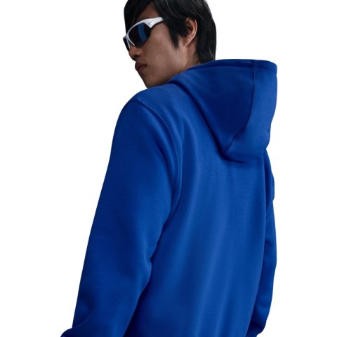 Bluza męska Nike Club BB ciemnoniebieska FN3859 480