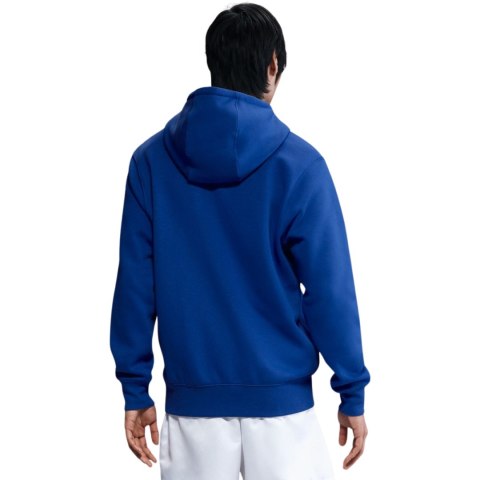 Bluza męska Nike Club BB ciemnoniebieska FN3859 480