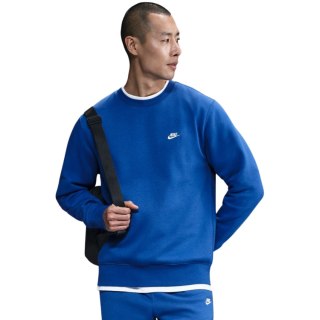 Bluza męska Nike Club BB ciemnoniebieska FN3886 480