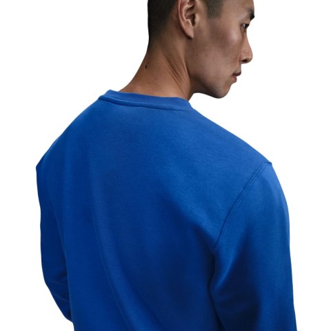 Bluza męska Nike Club BB ciemnoniebieska FN3886 480