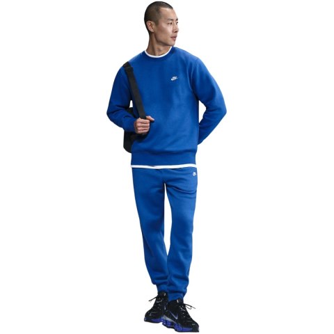 Bluza męska Nike Club BB ciemnoniebieska FN3886 480
