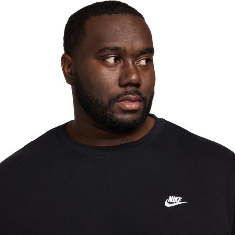 Bluza męska Nike Club BB czarna FN3886 010
