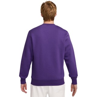Bluza męska Nike Club BB fioletowa FN3886 507
