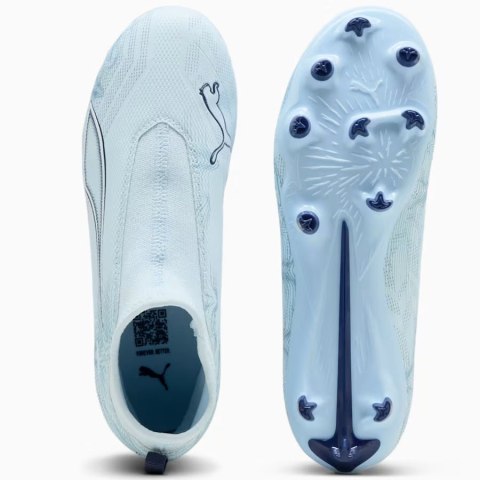 Buty Puma Ultra 6 Match+LL Jr FG/MG 108691-03