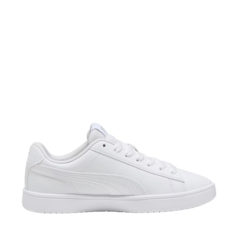 Buty dla dzieci Puma Rickie Classic białe 394252 08