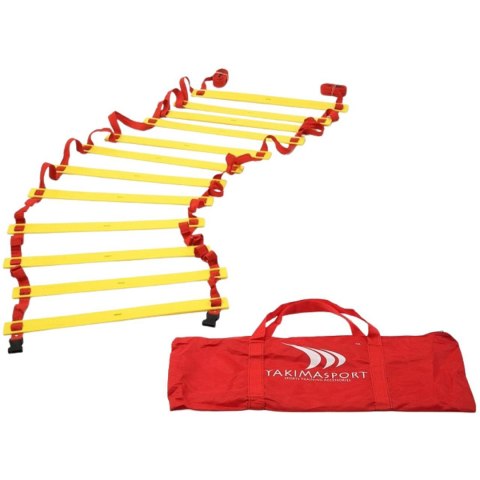 Drabinka koordynacyjna Yakima Sport 8 m z blokadą 100141