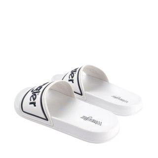 Klapki męskie Wrangler Averell białe 20261059 1FG