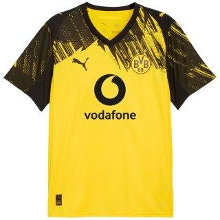 Koszulka męska Puma BVB Home Jersey Replica Faster żółta 780088 01