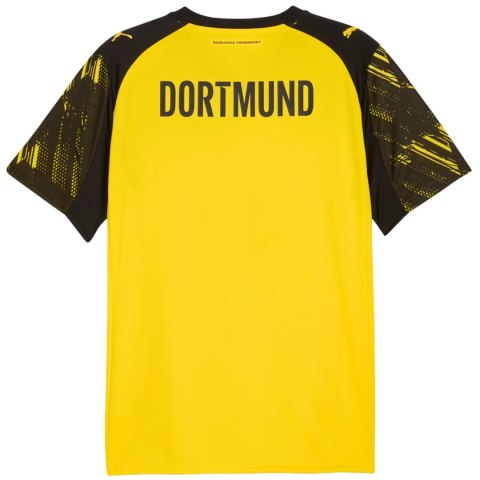 Koszulka męska Puma BVB Home Jersey Replica Faster żółta 780088 01