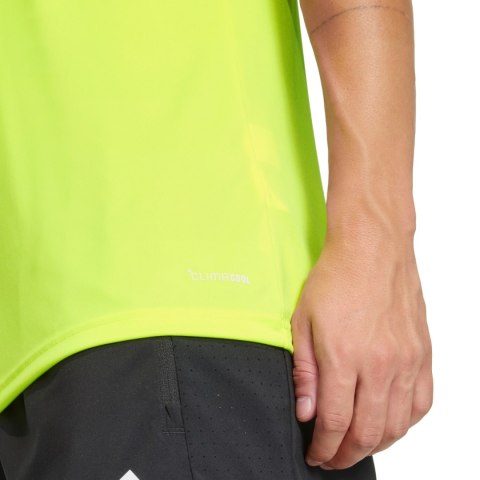 Koszulka męska adidas Entrada 26 Jersey limonkowa KE9840