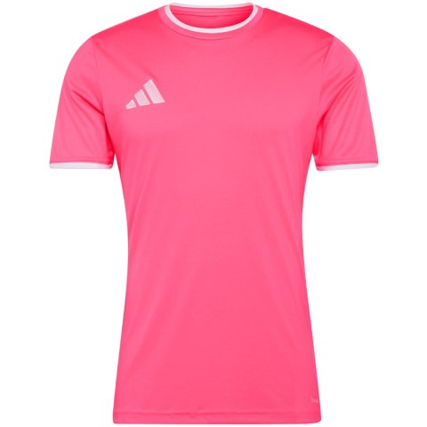 Koszulka męska adidas Entrada 26 Jersey różowa KE9839