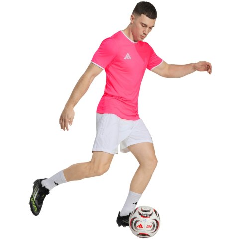 Koszulka męska adidas Entrada 26 Jersey różowa KE9839