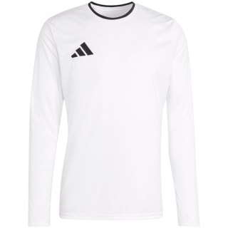 Koszulka męska adidas Entrada 26 Long Sleeve Jersey biała KF5854