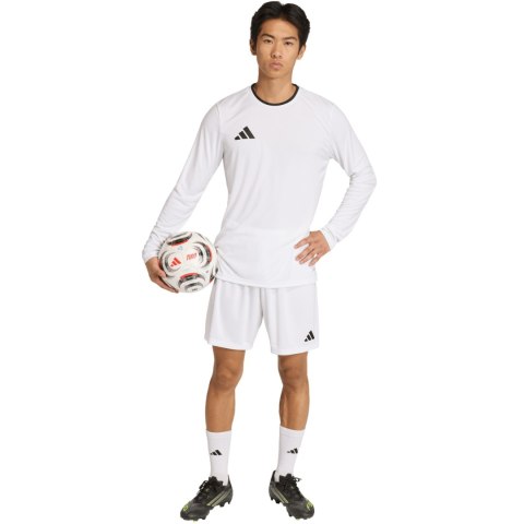 Koszulka męska adidas Entrada 26 Long Sleeve Jersey biała KF5854