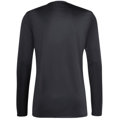 Koszulka męska adidas Entrada 26 Long Sleeve Jersey czarna KF5851