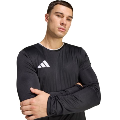 Koszulka męska adidas Entrada 26 Long Sleeve Jersey czarna KF5851