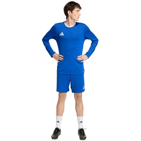 Koszulka męska adidas Entrada 26 Long Sleeve Jersey niebieska KF5852