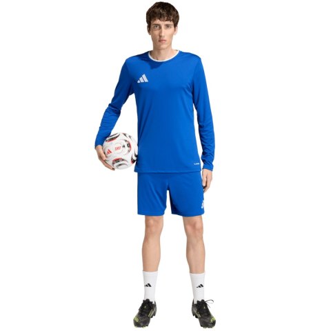 Koszulka męska adidas Entrada 26 Long Sleeve Jersey niebieska KF5852