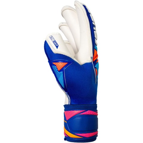 Rękawice Reusch Attrakt Gold X Roll Finger 56 70 965 4126