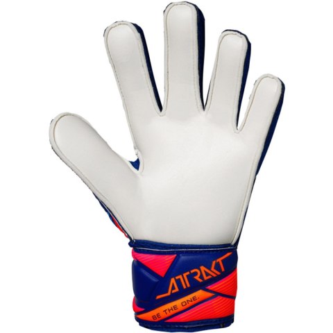 Rękawice Reusch Attrakt Solid Junior 56 72 515 4126