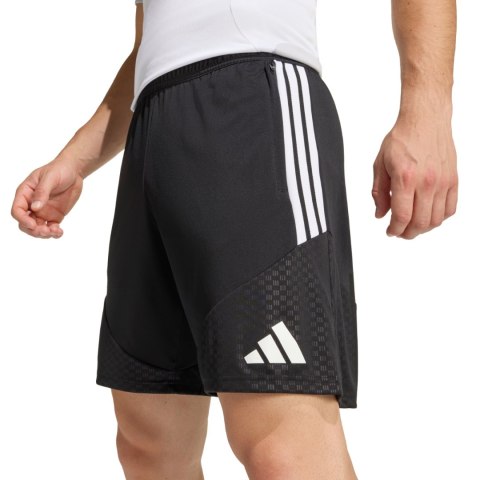 Spodenki męskie adidas Tiro 26 Competition Training czarne KA7643