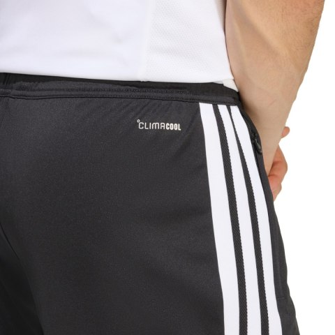 Spodenki męskie adidas Tiro 26 Competition Training czarne KA7643