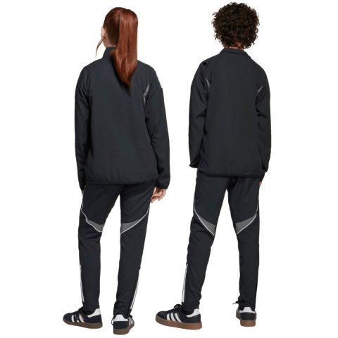 Spodnie dla dzieci adidas Tiro 25 Competition Presentation czarne IW0447