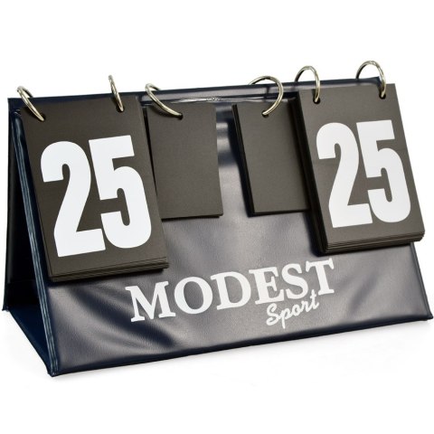 Tablica Wyników mała Modest 0-25