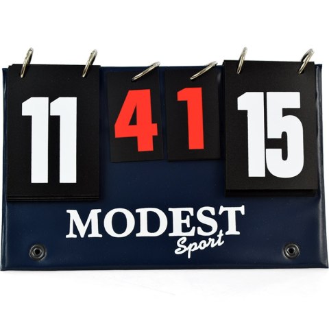 Tablica Wyników mała Modest 0-25