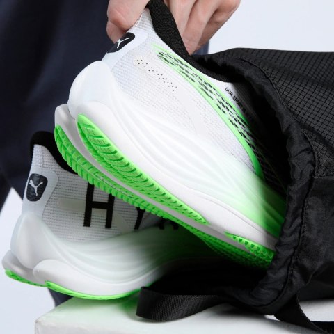 Worek na buty Puma Deck czarny 91317 01