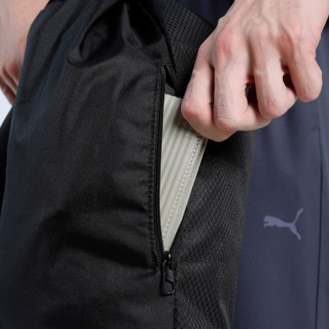 Worek na buty Puma Deck czarny 91317 01