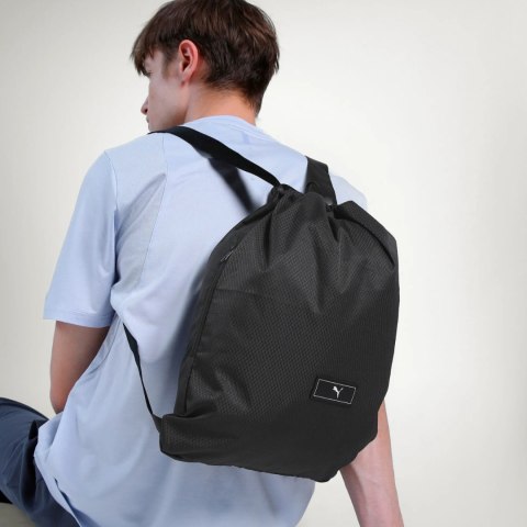 Worek na buty Puma Deck czarny 91317 01