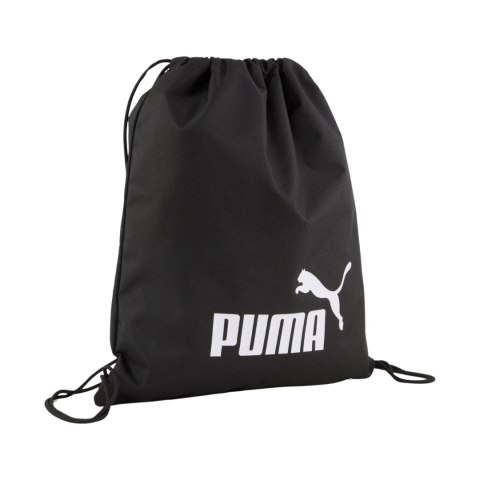 Worek na buty Puma Phase czarny 91163 01
