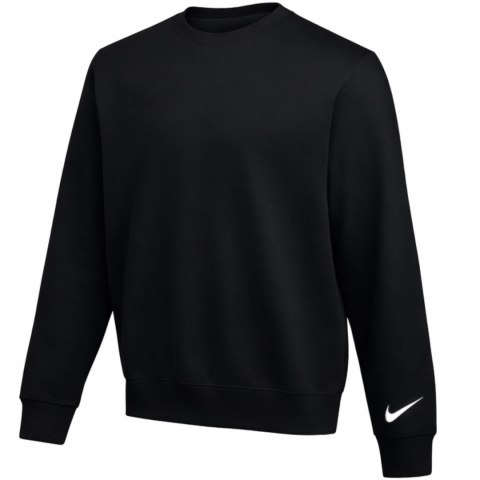 Bluza dla dzieci Nike Park 26 Fleece Crew czarna IO9045 010