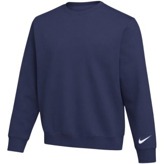Bluza dla dzieci Nike Park 26 Fleece Crew granatowa IO9045 410