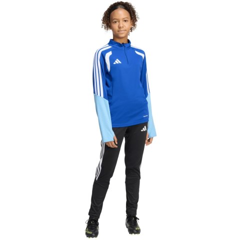 Bluza dla dzieci adidas Tiro 26 Competition Training Top niebiesko-błękitna KA7570