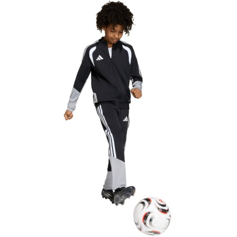 Bluza dla dzieci adidas Tiro 26 Competition Training czarna KA7711