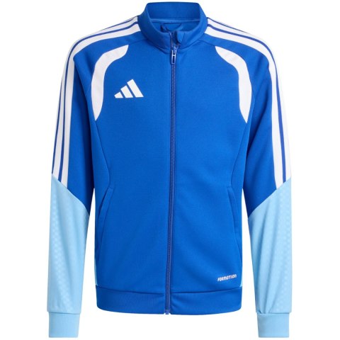 Bluza dla dzieci adidas Tiro 26 Competition Training niebieska KA7713