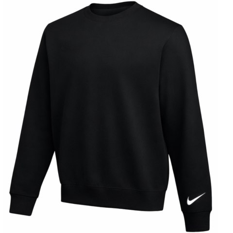 Bluza męska Nike Park 26 Fleece Crew czarna IO9039 010