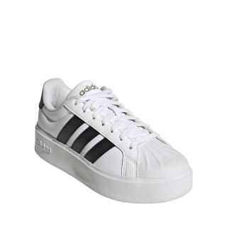 Buty damskie adidas Streettalk Bold białe KJ3856