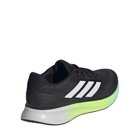 Buty męskie adidas Runfalcon 5 Running czarne KI9541