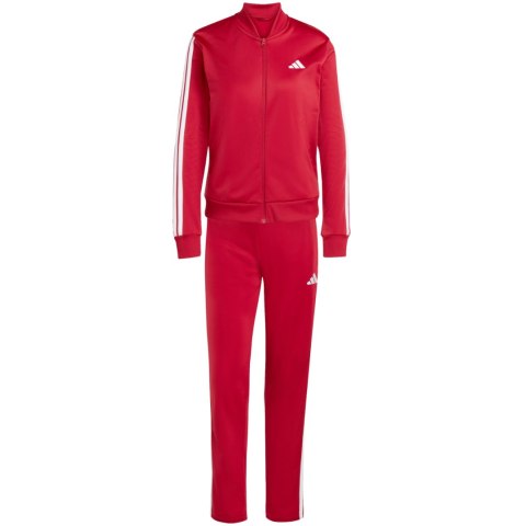 Dres damski adidas Dayready czerwony KB8158