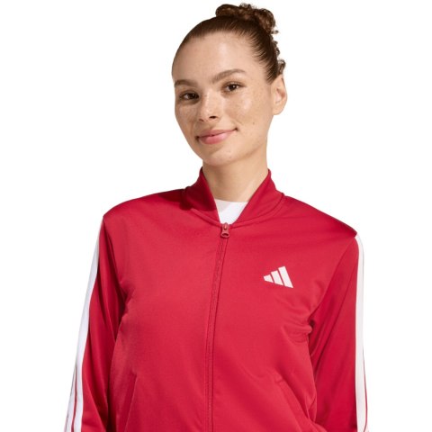 Dres damski adidas Dayready czerwony KB8158