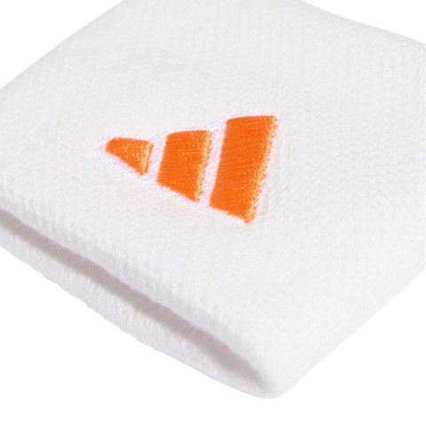 Frotka na rękę adidas Tennis Wristband Small 2 szt. białe KH1098