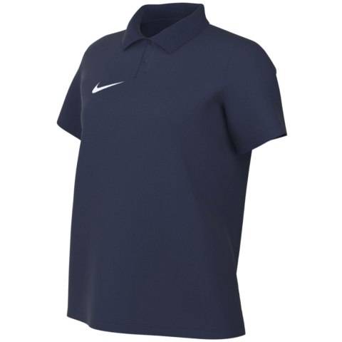Koszulka damska Nike Dri-Fit Park 26 Polo granatowa IB1172 410
