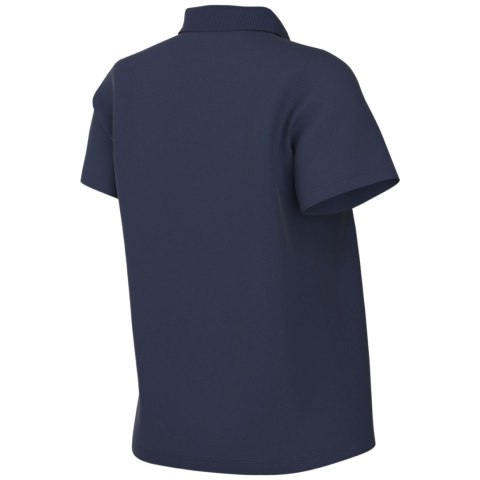 Koszulka damska Nike Dri-Fit Park 26 Polo granatowa IB1172 410