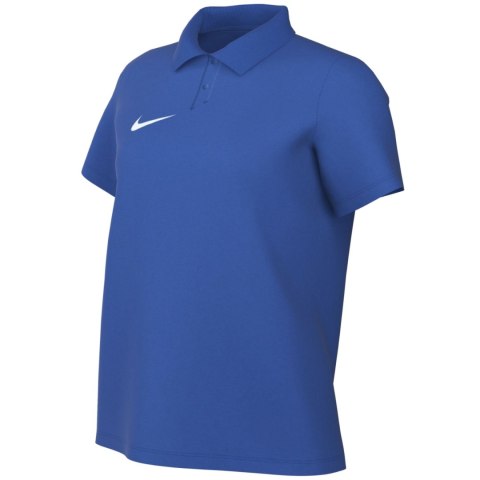 Koszulka damska Nike Dri-Fit Park 26 Polo niebieska IB1172 463
