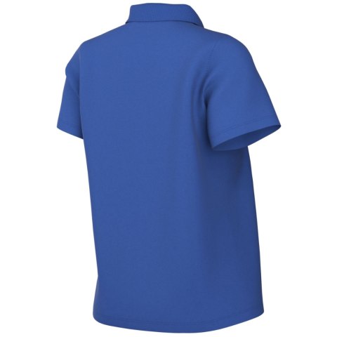 Koszulka damska Nike Dri-Fit Park 26 Polo niebieska IB1172 463