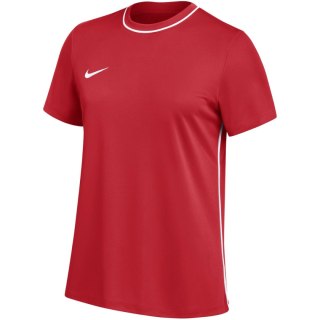 Koszulka damska Nike Dri-Fit Park 26 czerwona HM7160 657