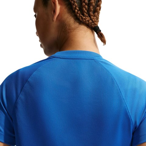 Koszulka damska Nike Dri-Fit Park VIII niebieska HV8178 463